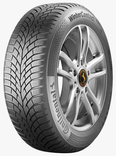 Шина Continental WinterContact TS 870 P 215/65 R17 99T FR