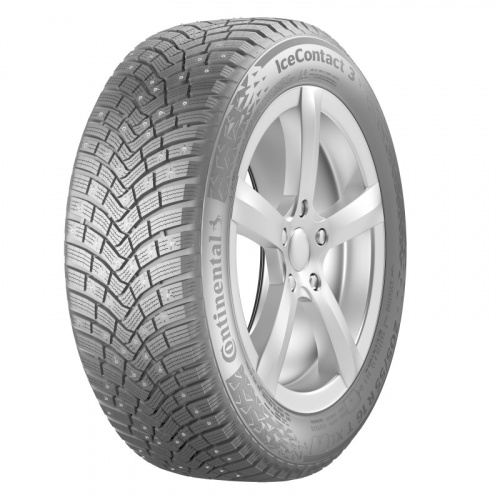 Шина Continental ContiIceContact 3 195/55 R16 91T