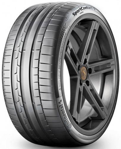 Шина Continental ContiSportContact 6 285/45 R22 114Y MO1